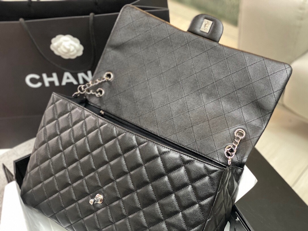 意大利進口羊皮CF復刻A貨登機包女款精品包包