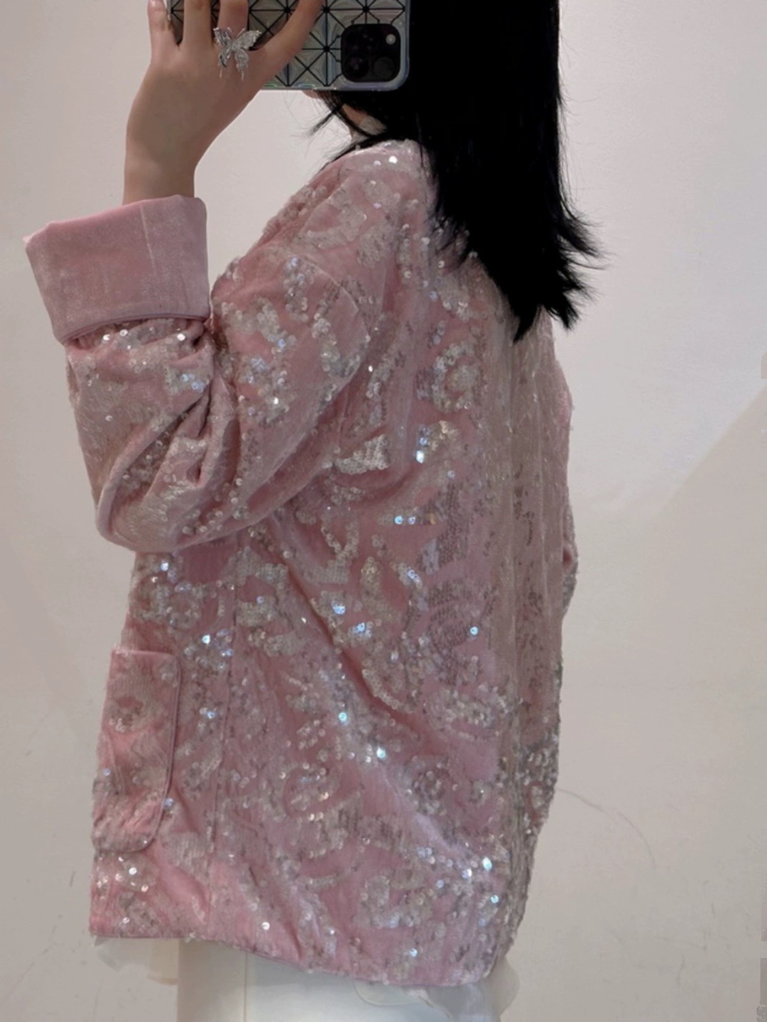 一比一原單香奈兒服裝女款薄外套 爆款