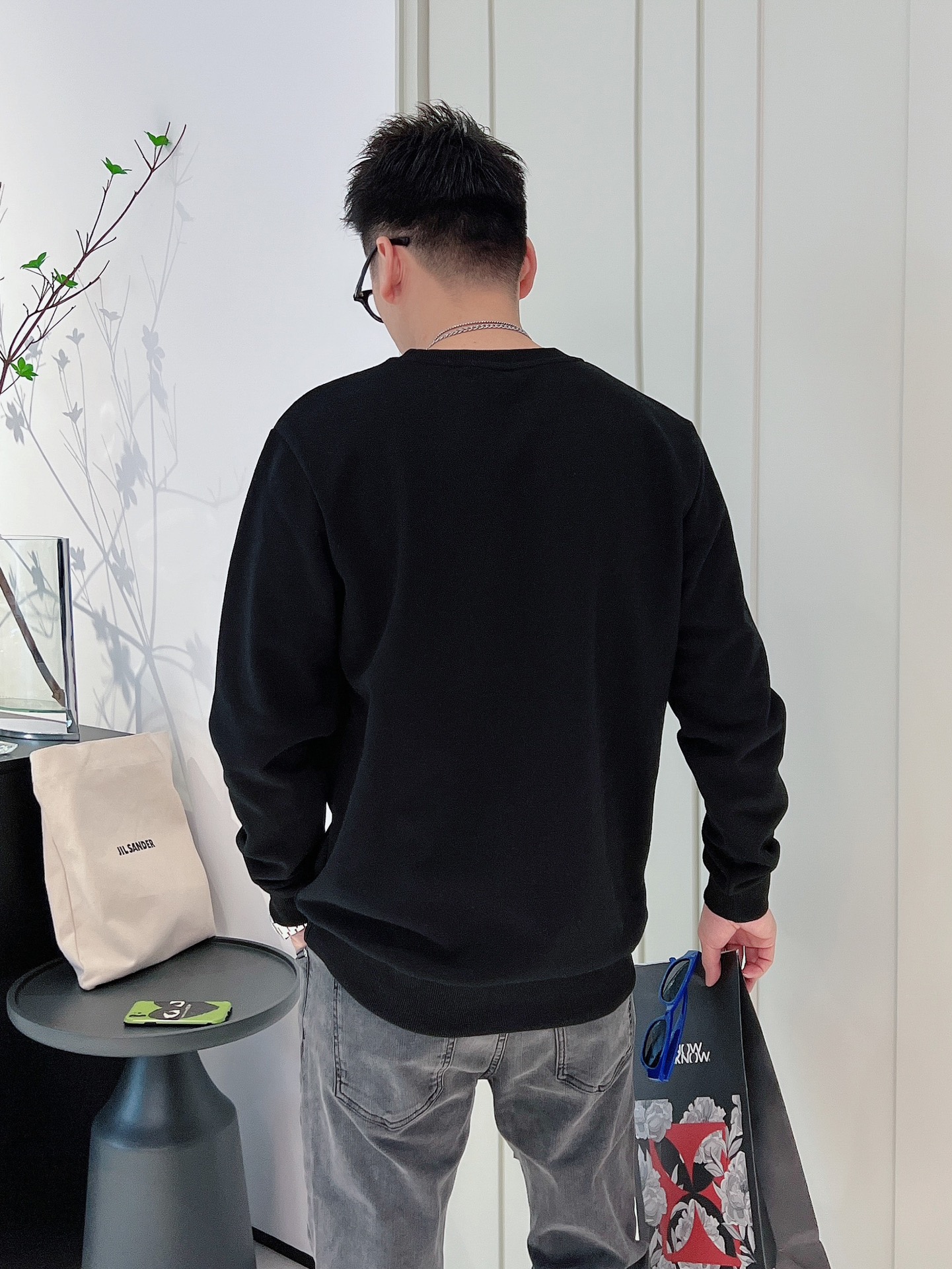 Chanel香奈兒男裝高仿官網同步衛衣