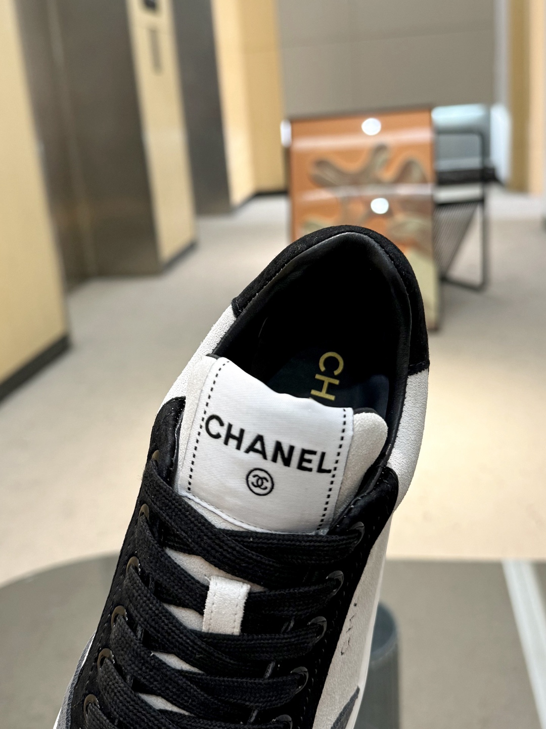 Chanel香奈兒一比一鞋高仿運動鞋休閒鞋女款 2024新品