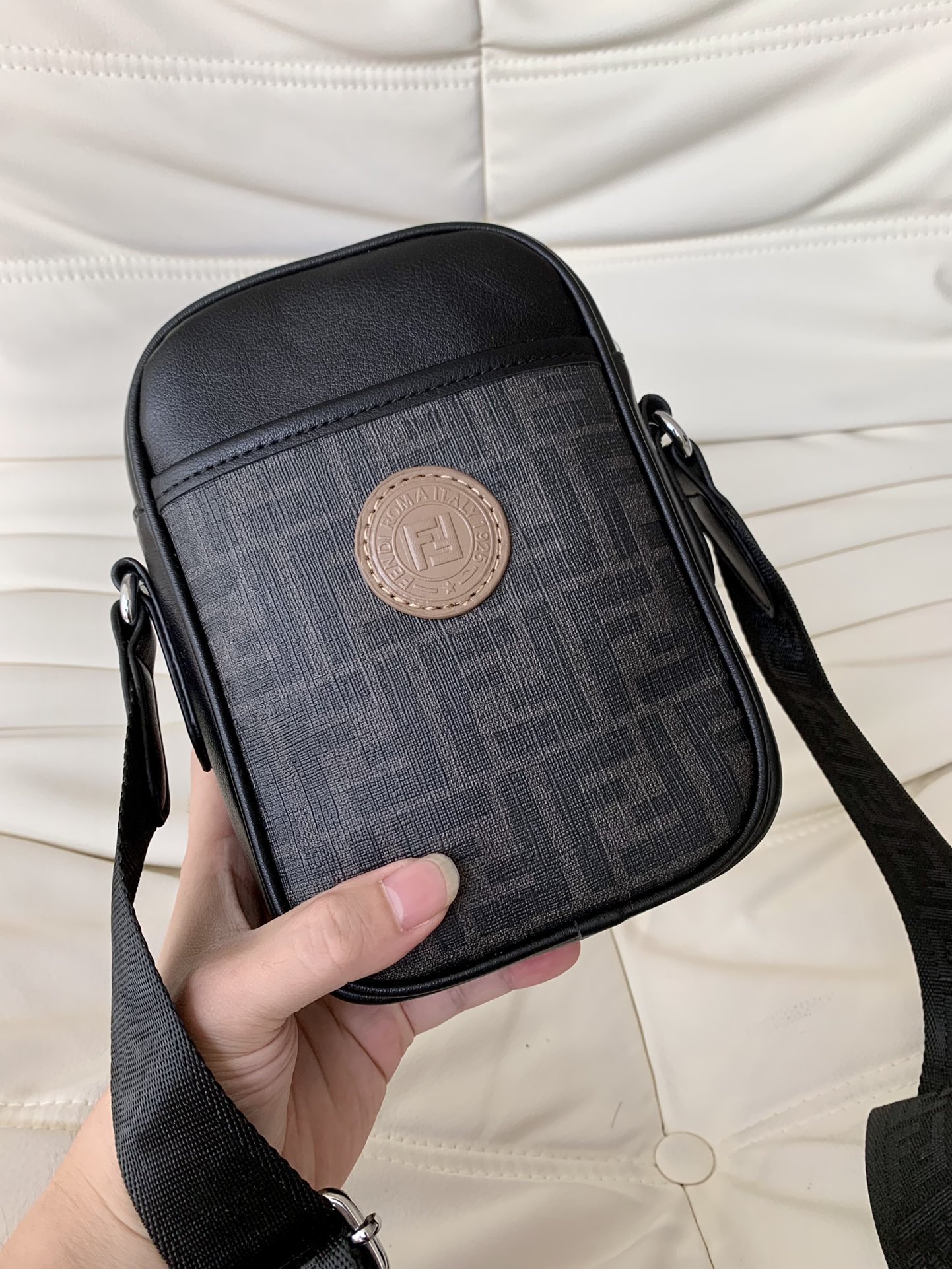 頂級復刻精品Fendi包包零錢包斜挎包 mini