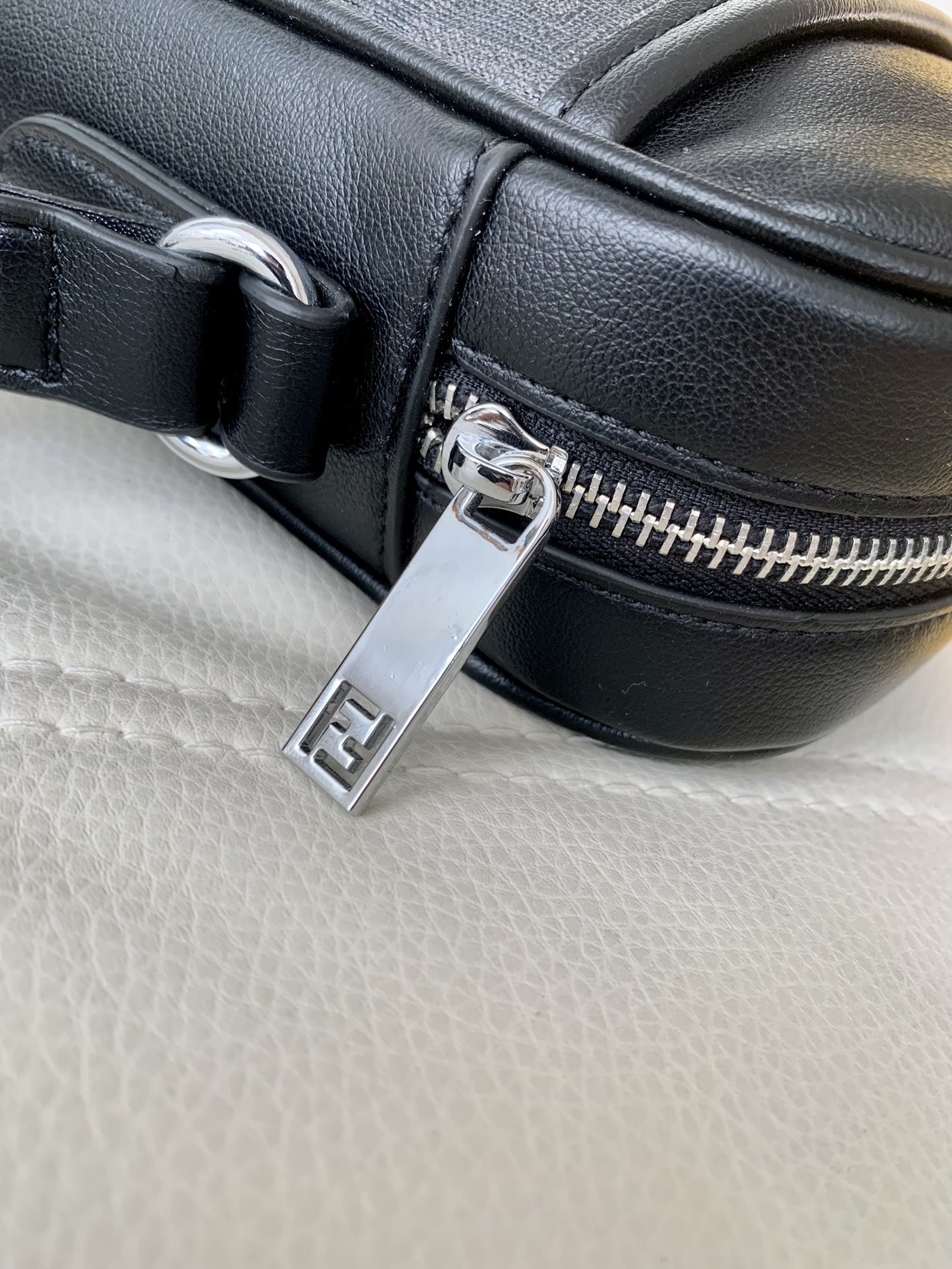 頂級復刻精品Fendi包包零錢包斜挎包 mini