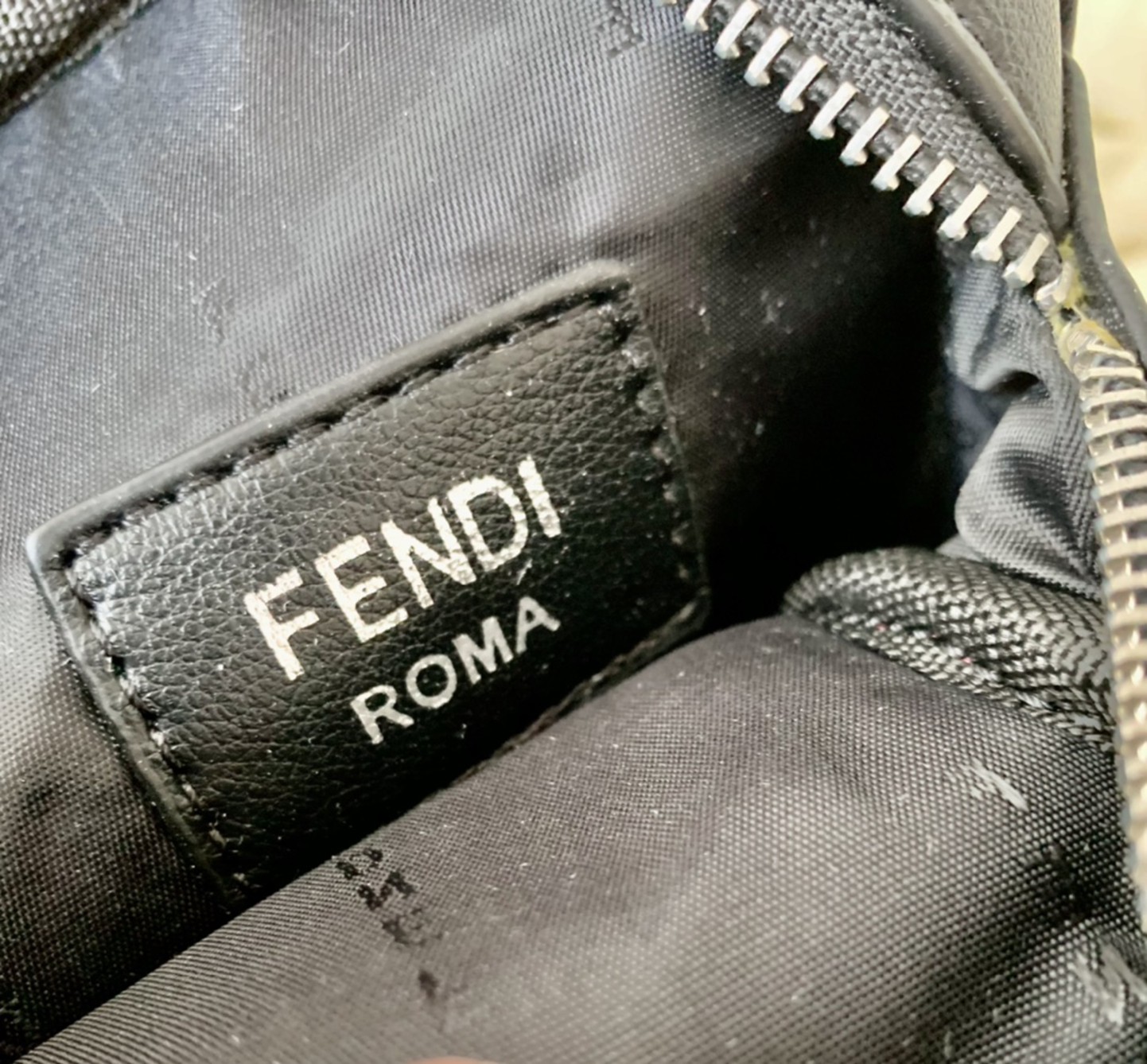 頂級復刻精品Fendi包包零錢包斜挎包 mini