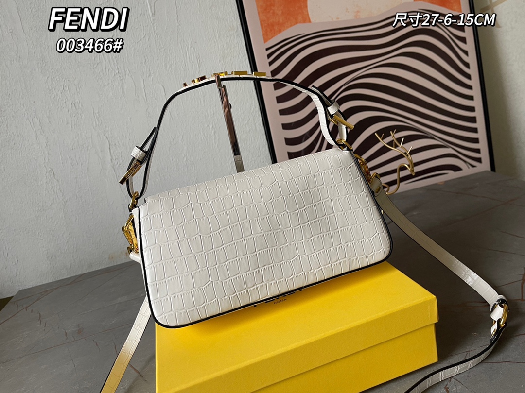 Fendi原單高仿法棍包包新品