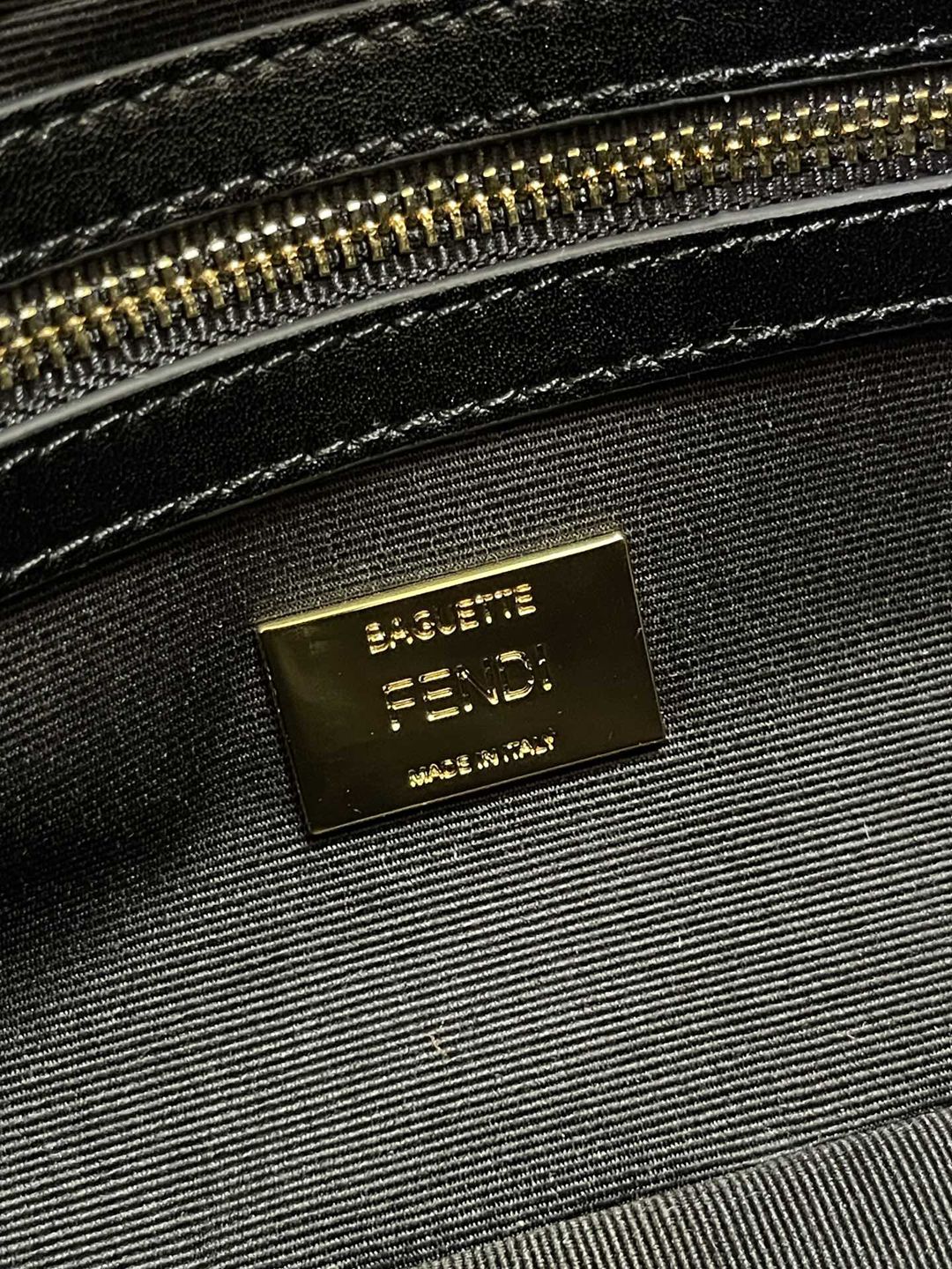 經典A貨Fendi法棍包包真皮復刻