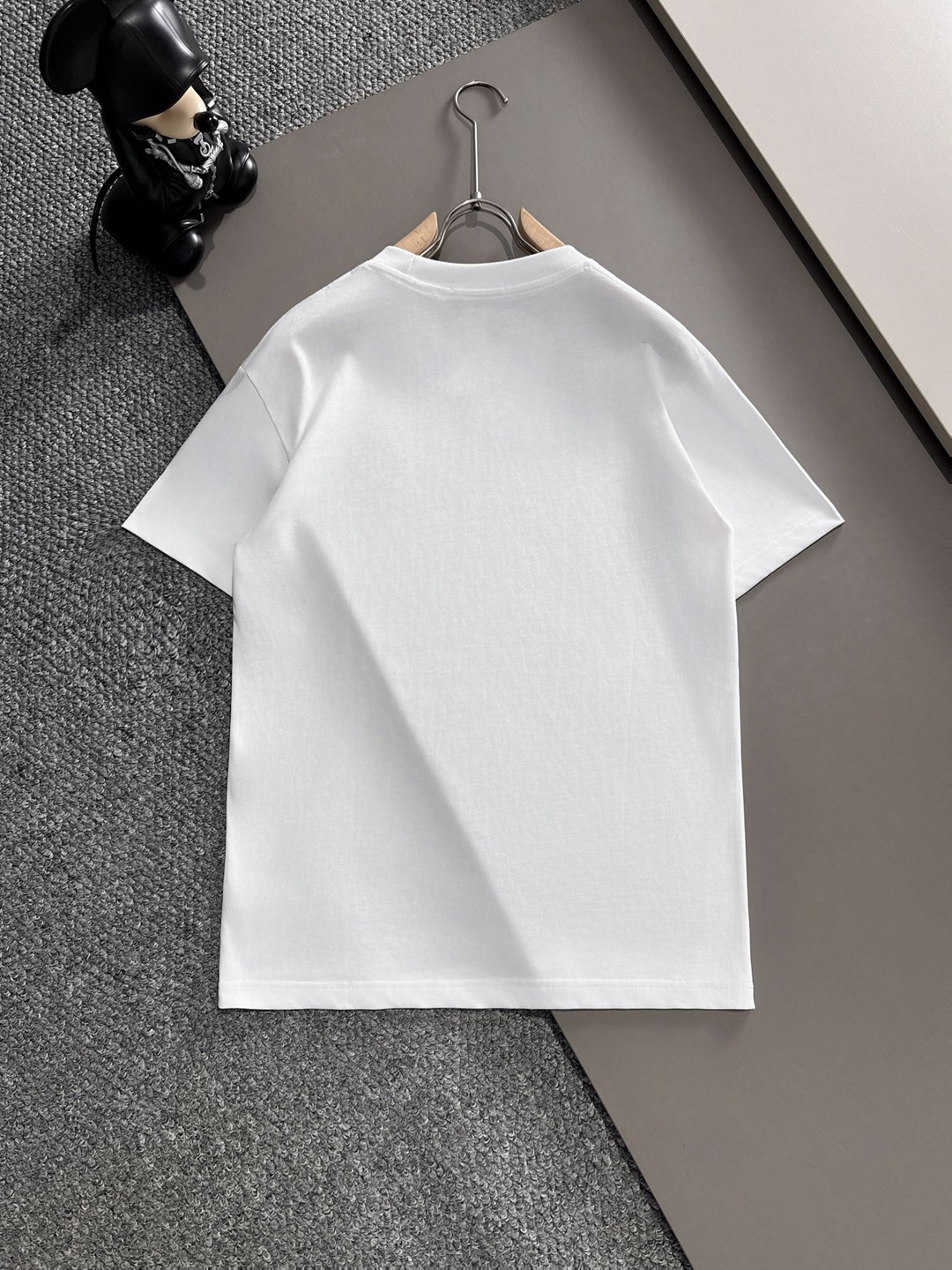 芬迪頂級原單純棉圓領短袖T恤專櫃同步 男裝衣服