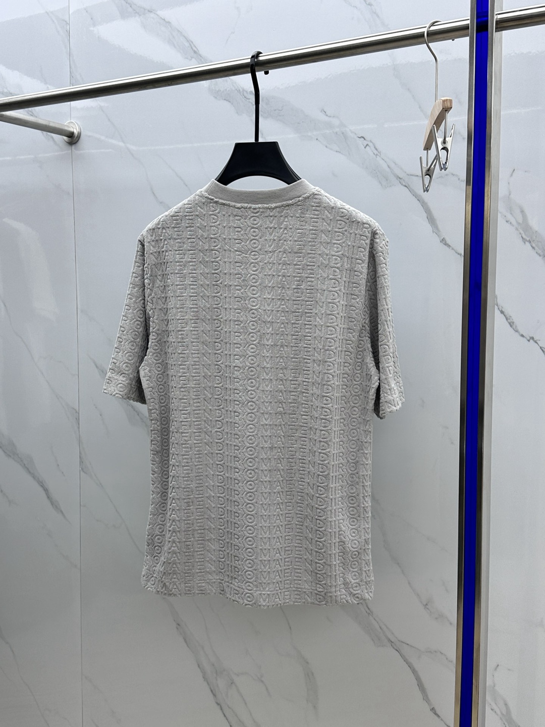 芬迪頂級原單衣服 新品logo 純棉 獨特定制面料