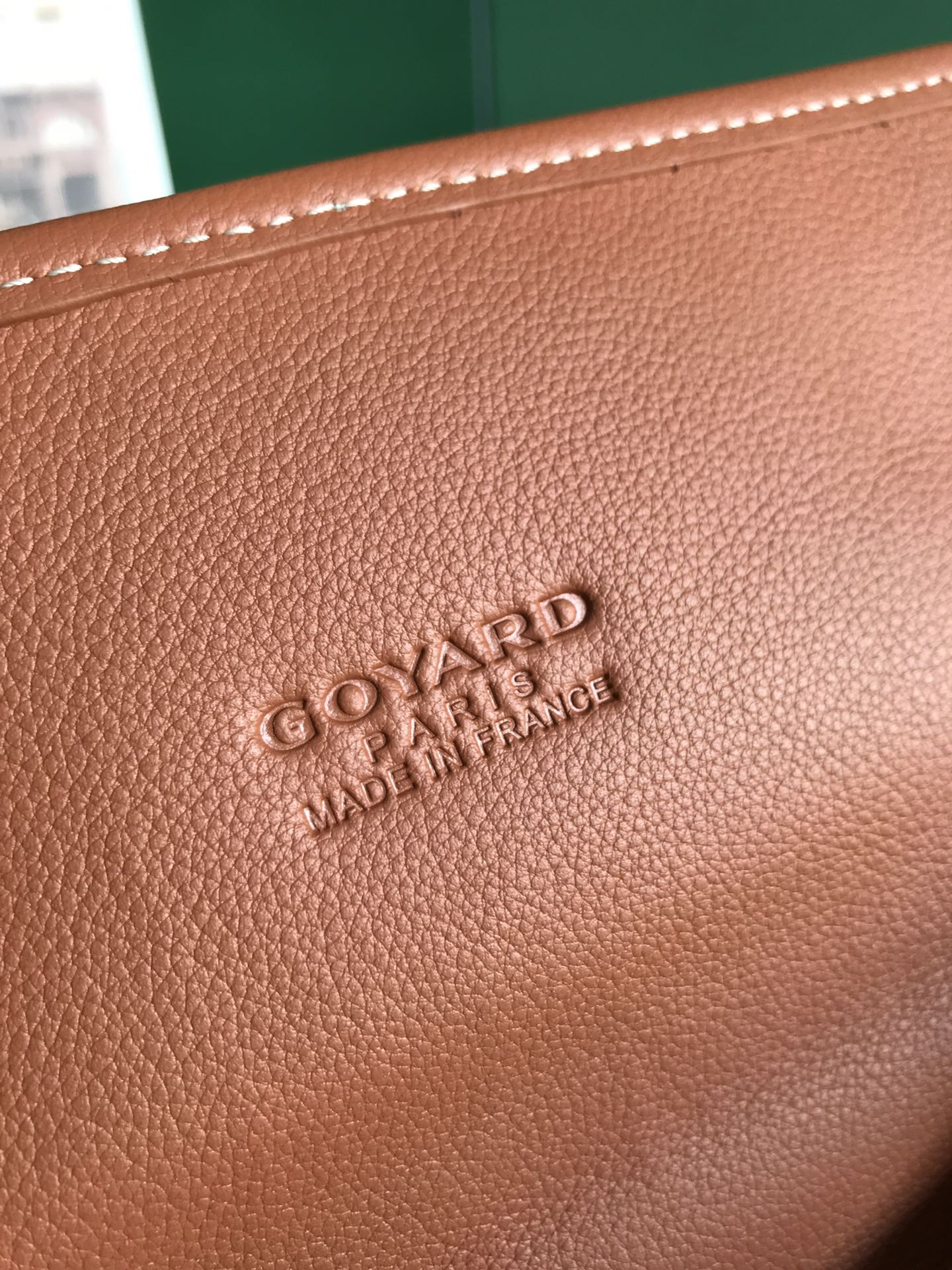 複刻奢侈品包GOYARD高雅德 Goyardine帆布 SAINT LEGER 揹包雙肩包 黑棕