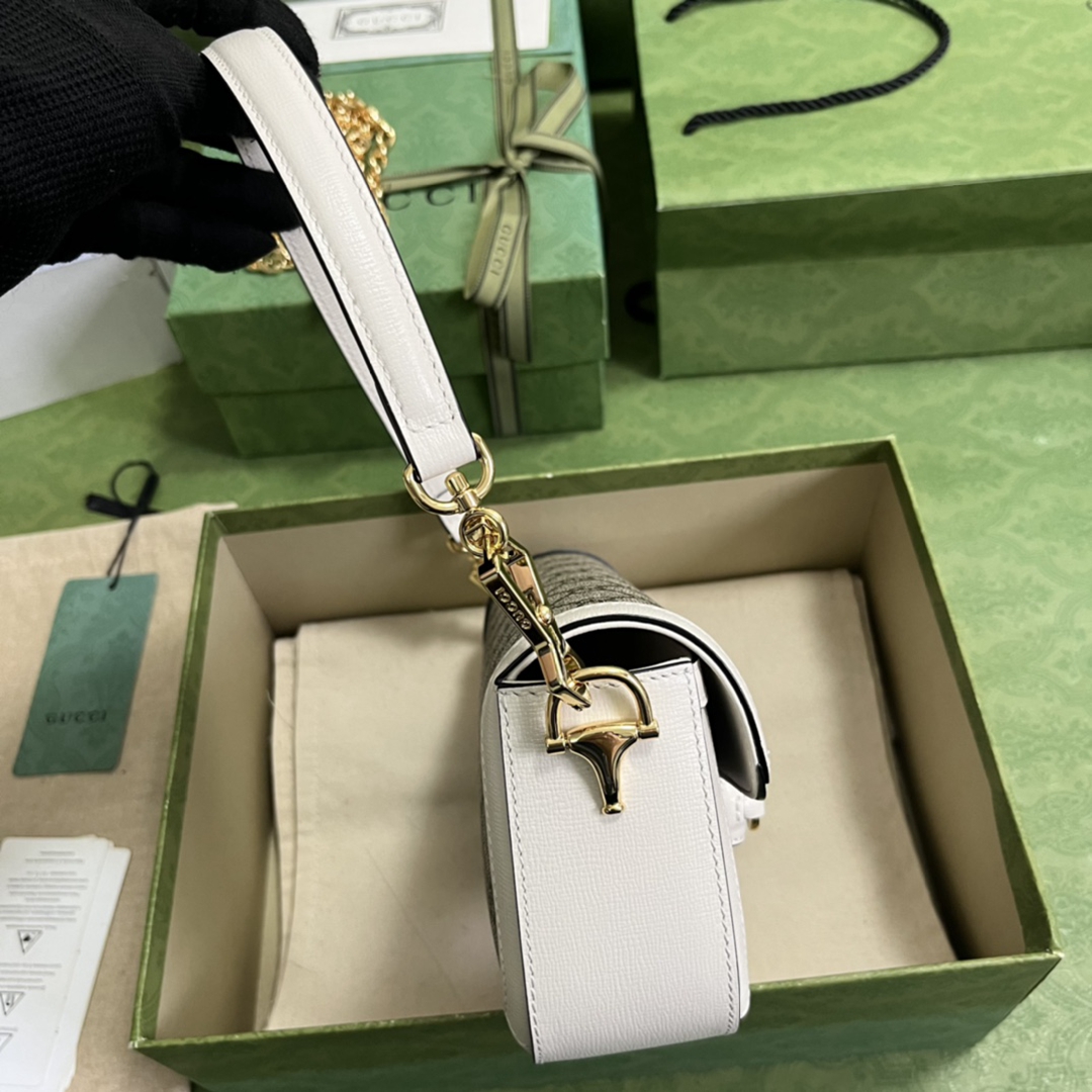 735178Supreme帆布Gucci頂級A貨斜跨包肩背包