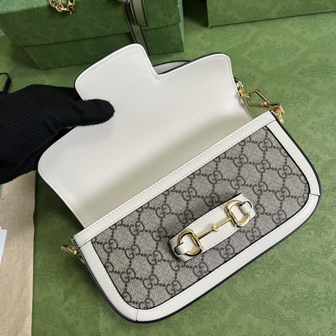 735178Supreme帆布Gucci頂級A貨斜跨包肩背包