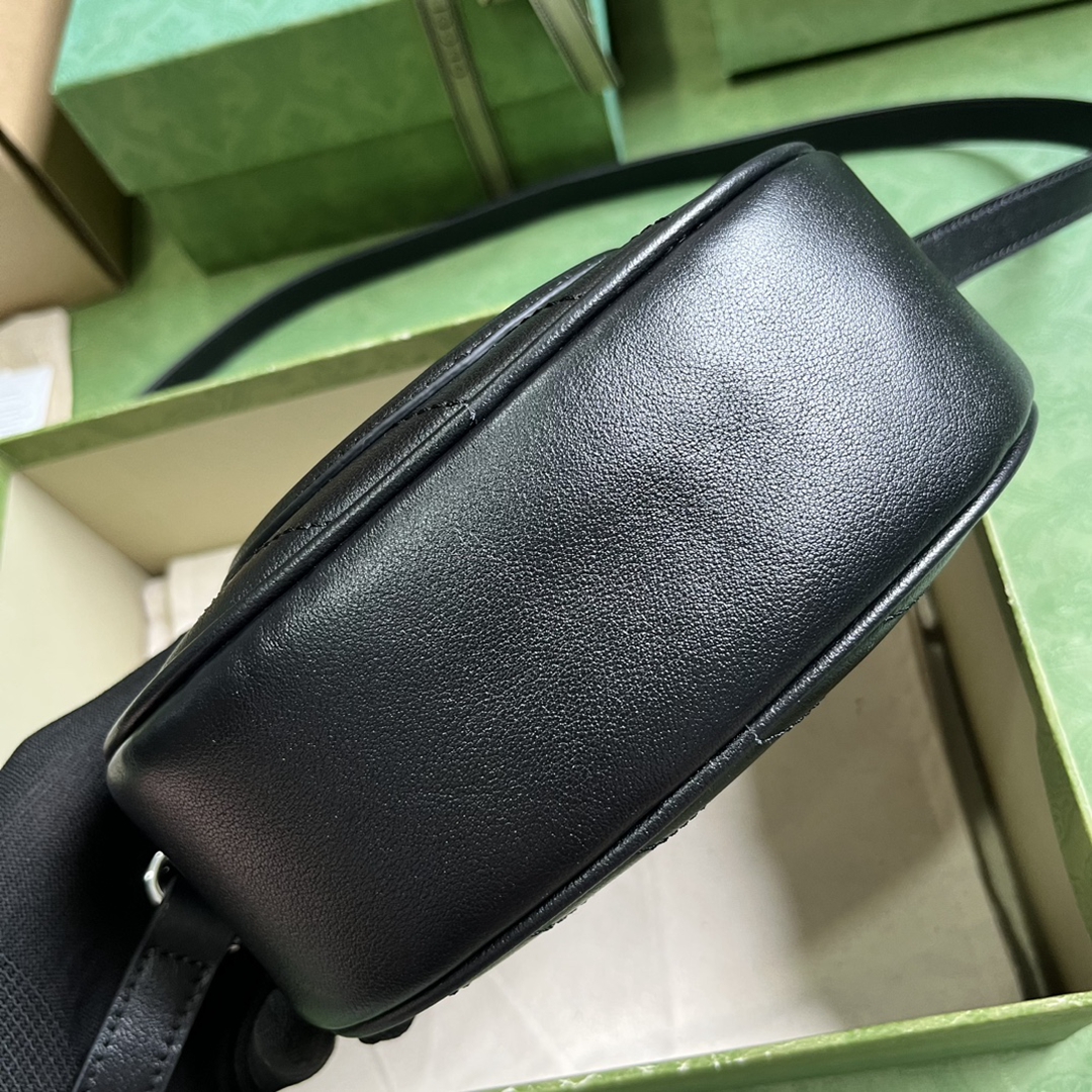 又一款經典款 2024新品 全新系列高仿Gucci Blondie 單肩包斜挎包mini