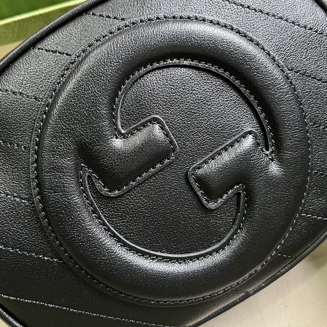 又一款經典款 2024新品 全新系列高仿Gucci Blondie 單肩包斜挎包mini