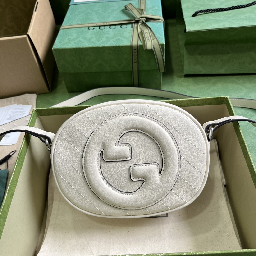 辨識度高760175mini斜挎包精品Gucci高仿包包
