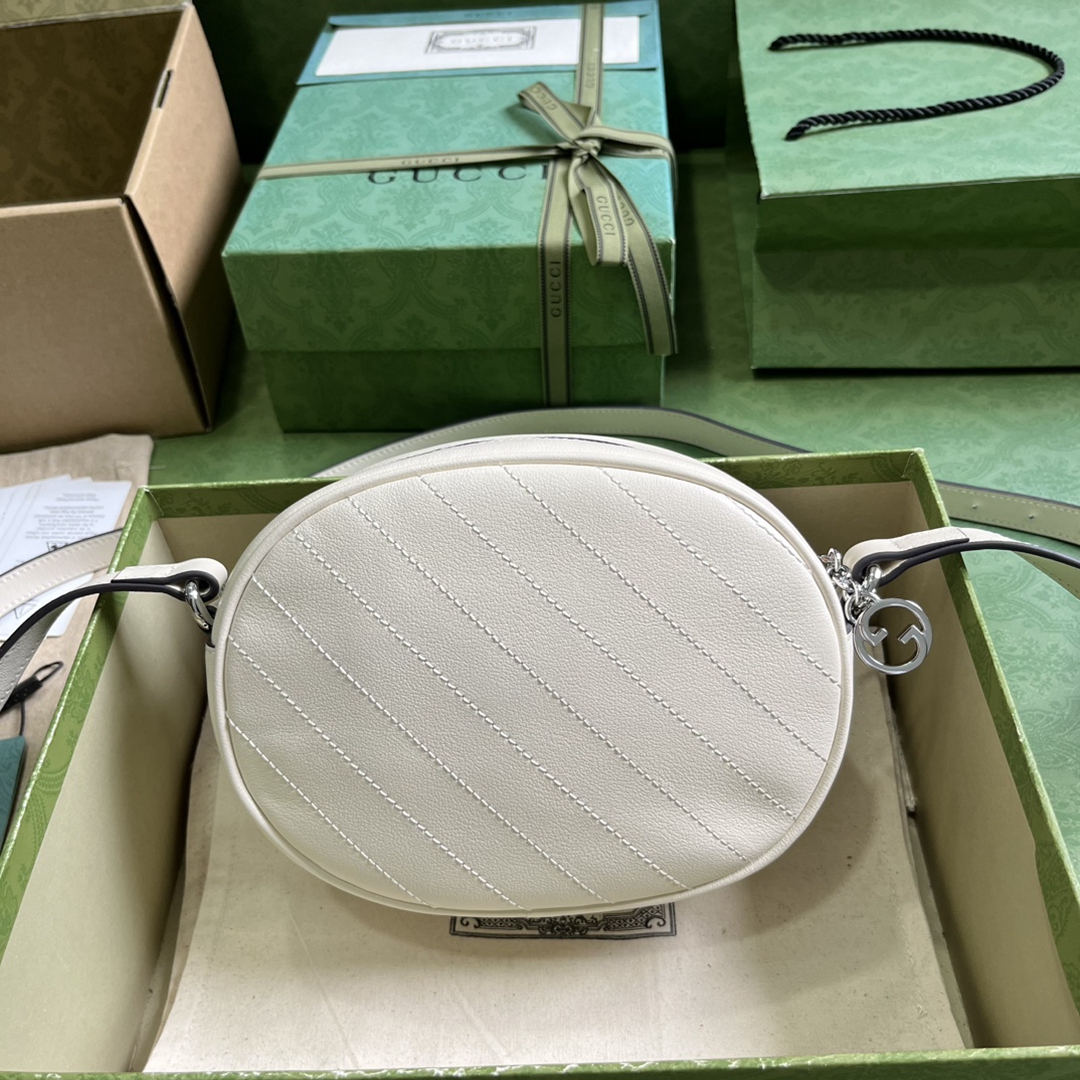 辨識度高760175mini斜挎包精品Gucci高仿包包