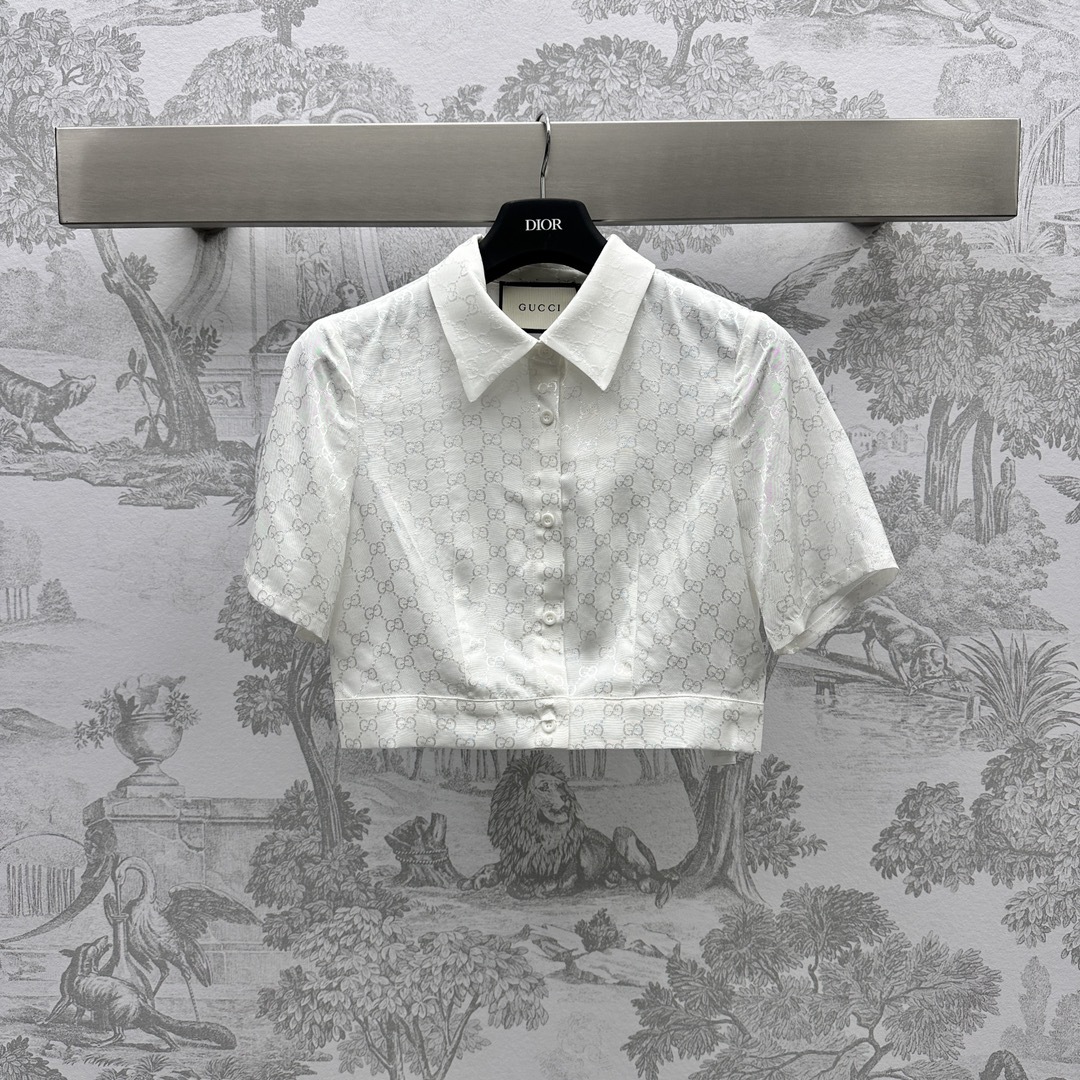 Gucci原單精品衣服女士裙子套裝