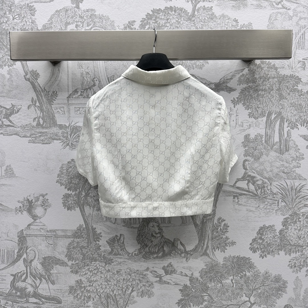 Gucci原單精品衣服女士裙子套裝
