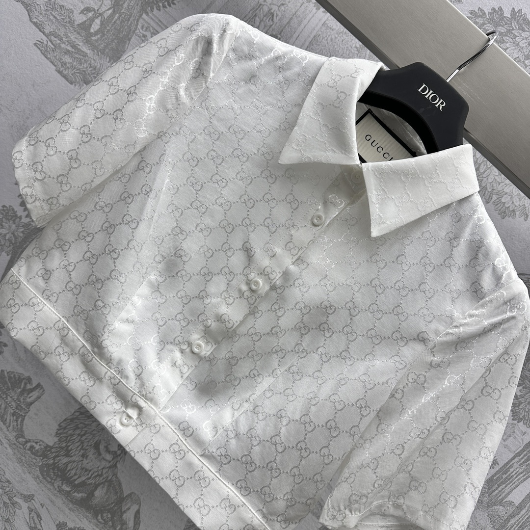 Gucci原單精品衣服女士裙子套裝