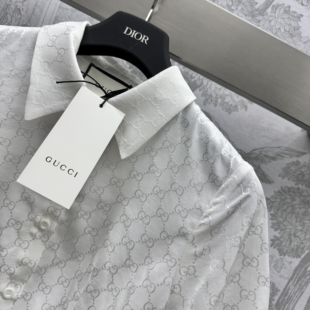 Gucci原單精品衣服女士裙子套裝