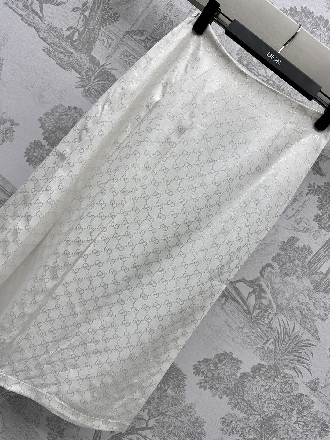 Gucci原單精品衣服女士裙子套裝