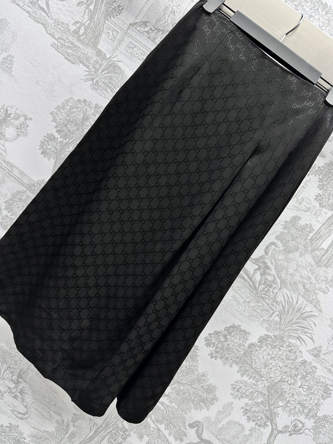 精品A貨衣服Gucci黑色裙子套裝上衣女