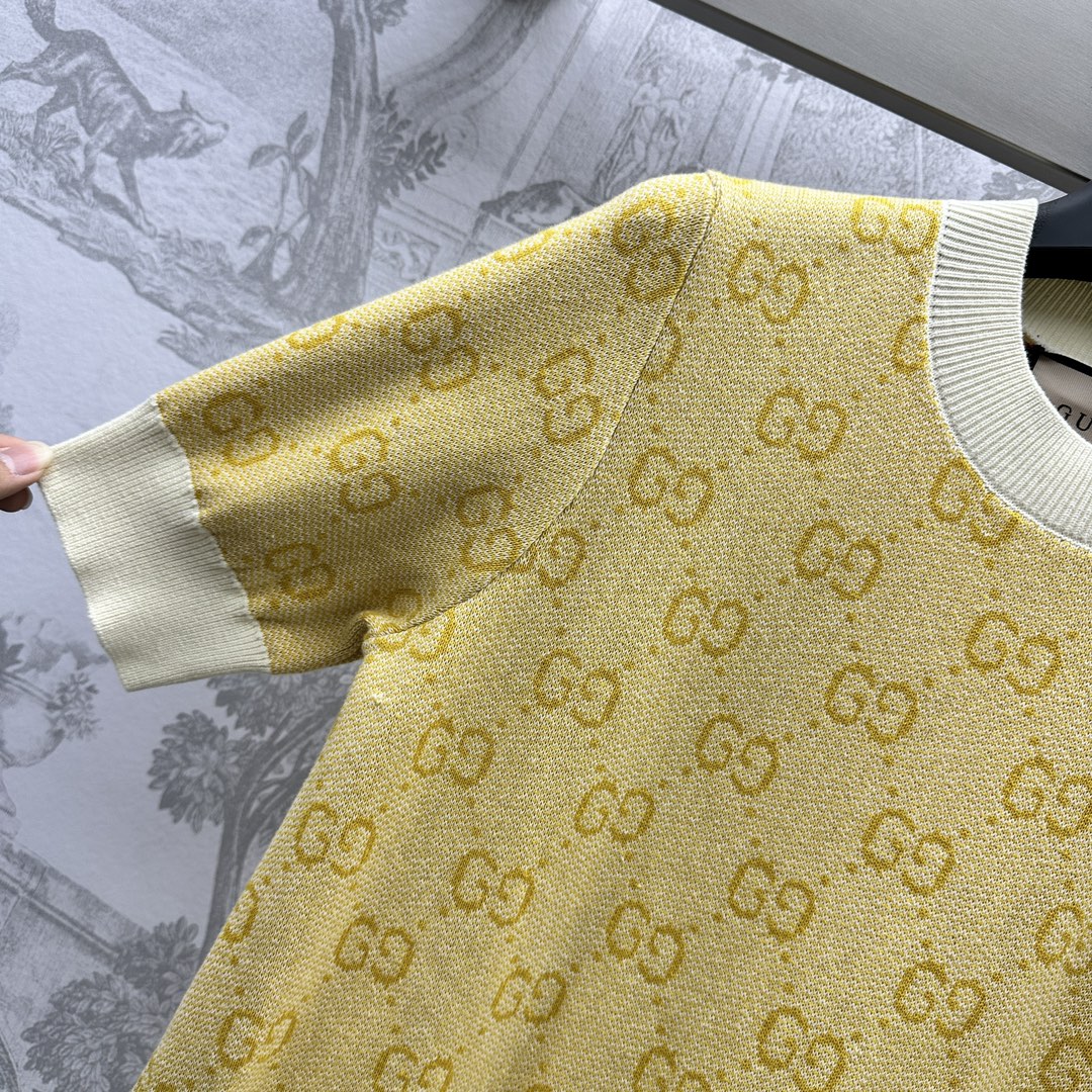 Gucci精品A貨 柔軟舒適 古馳奢侈品連衣裙