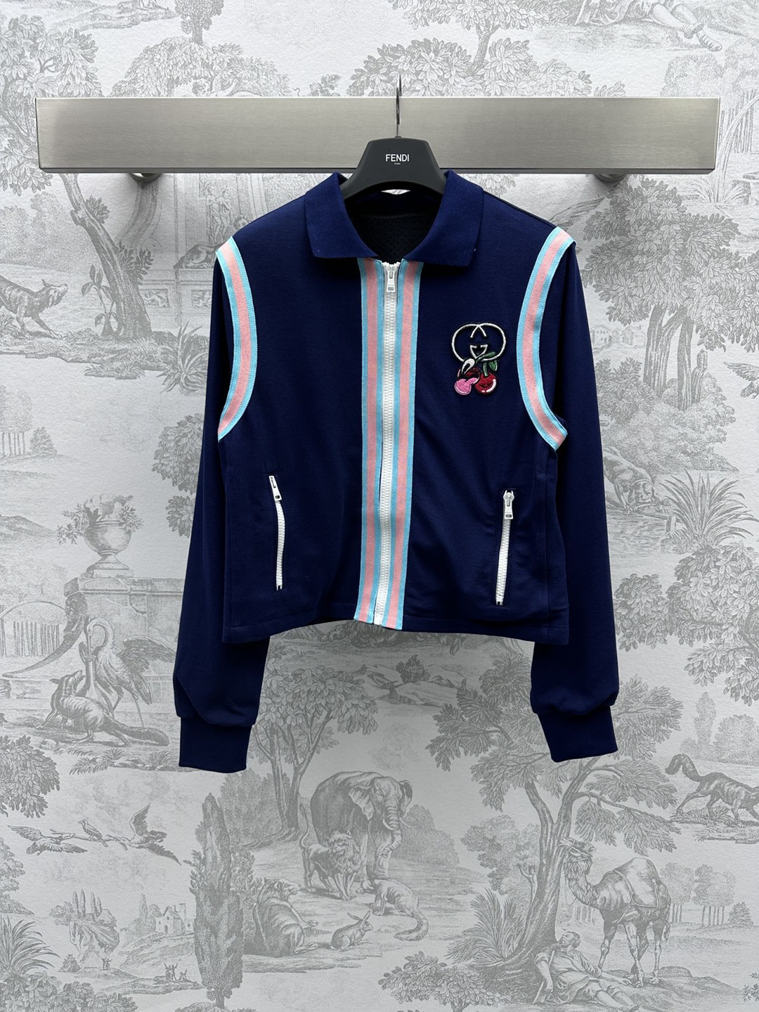原單精品衣服Gucci專櫃同步女士套裝