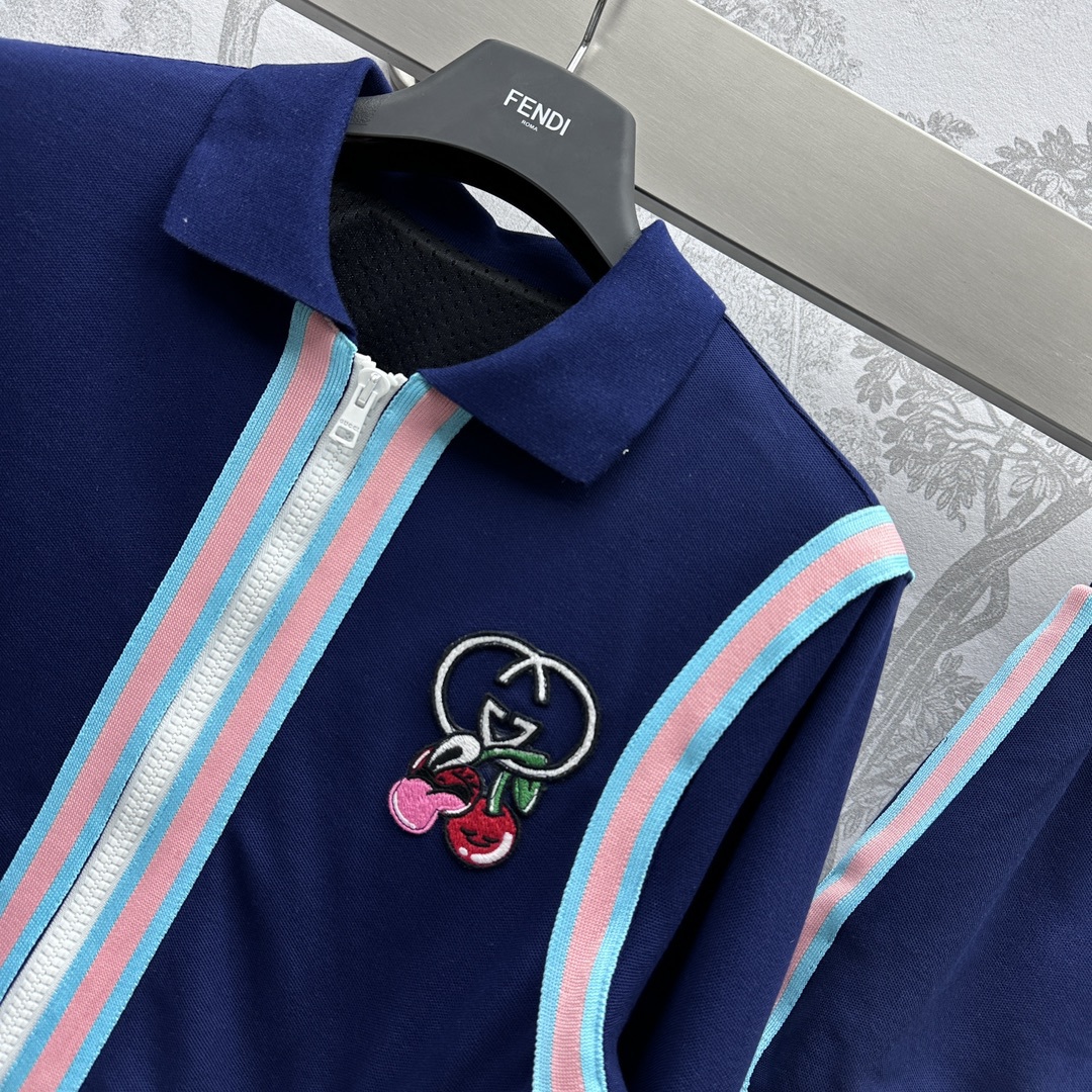 原單精品衣服Gucci專櫃同步女士套裝