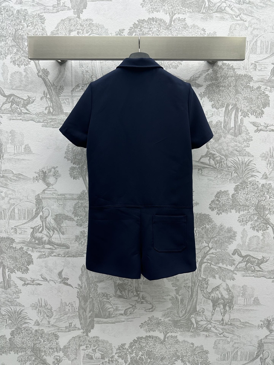 頂級原單A貨衣服Gucci純色連衣裙短褲