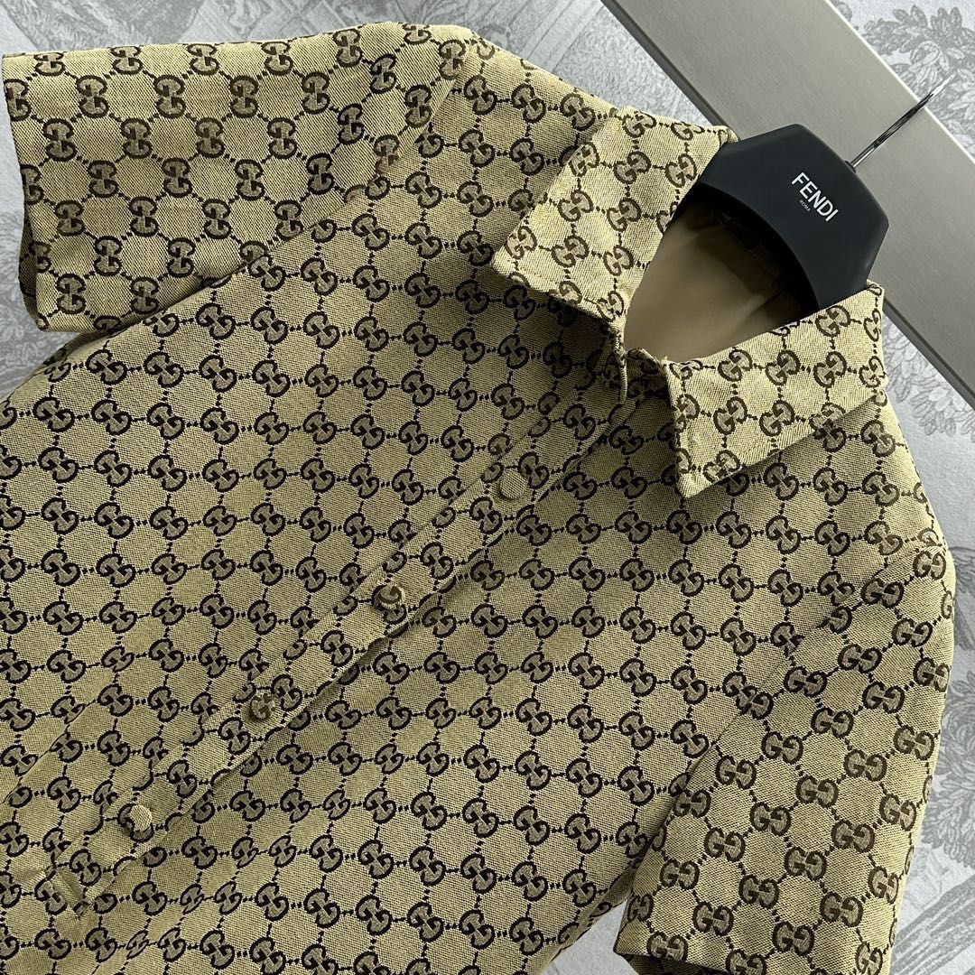 Gucci新品高仿衣服純色連衣裙 短裙