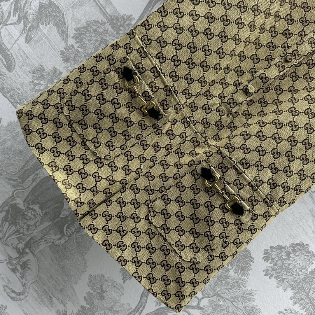 Gucci新品高仿衣服純色連衣裙 短裙