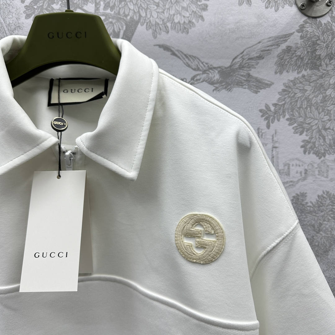 2024新品Gucci原單休閒半裙套裝