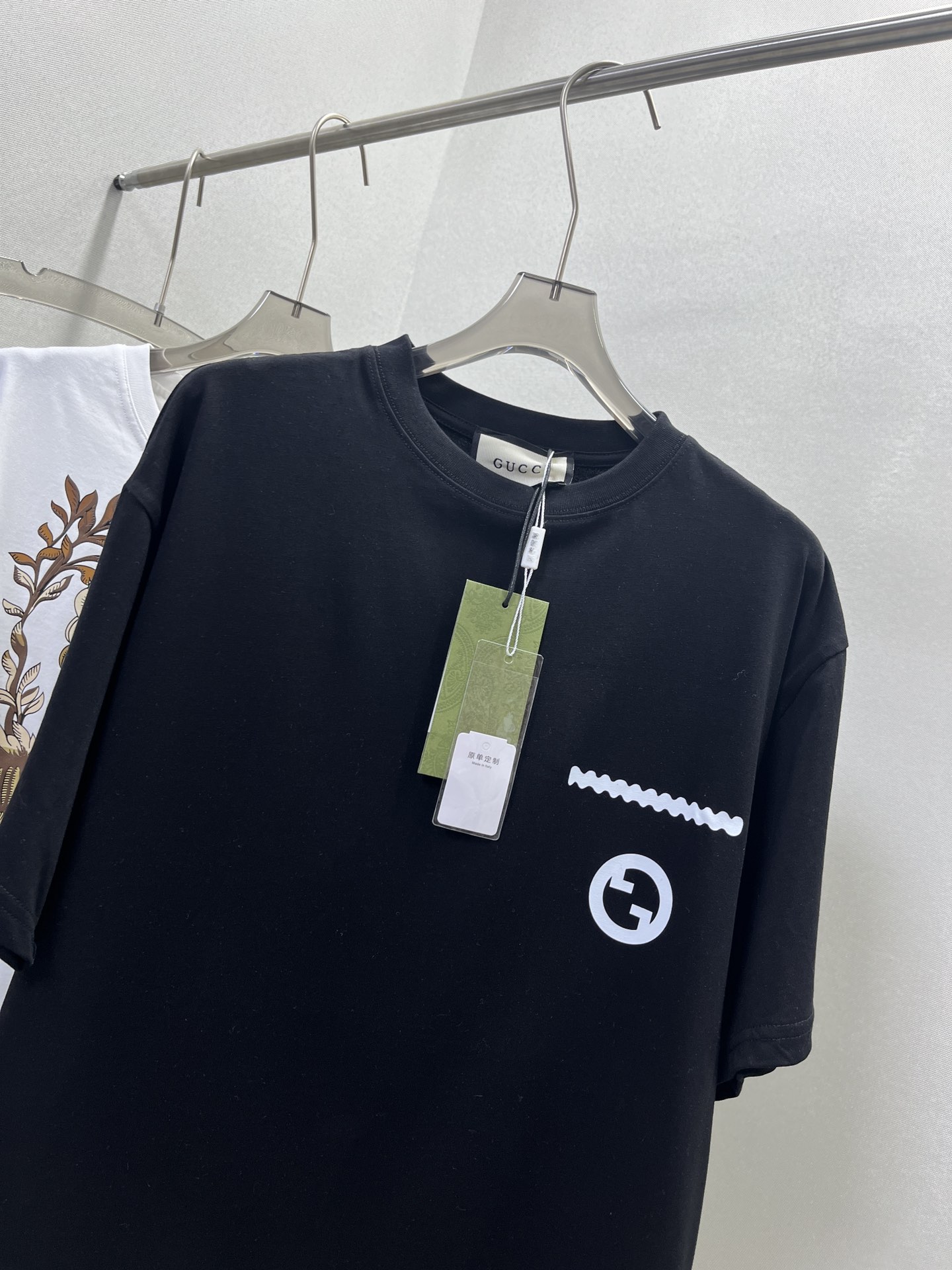 原單定制版專櫃同步Gucci短袖一體群連衣裙
