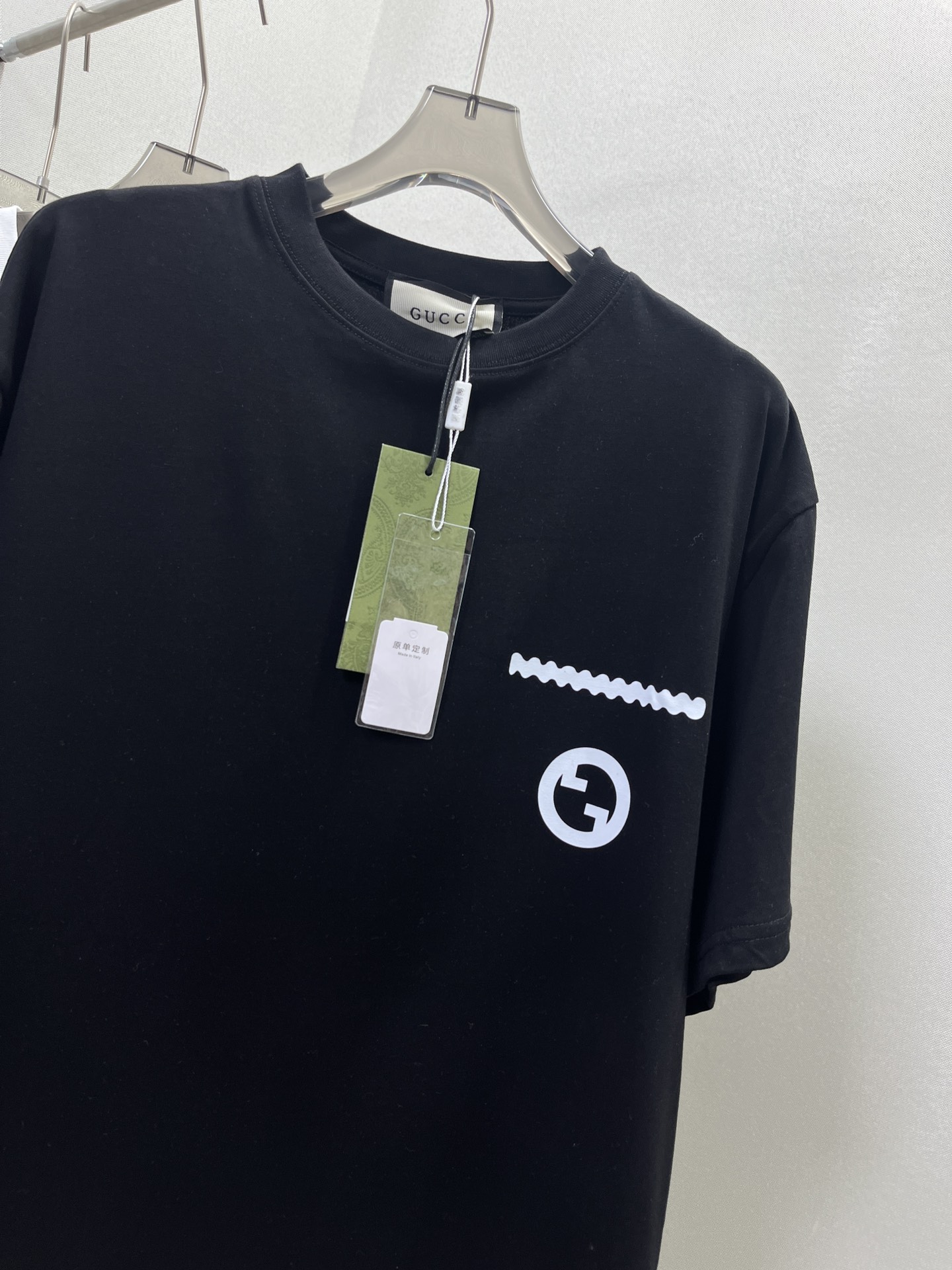 原單定制版專櫃同步Gucci短袖一體群連衣裙