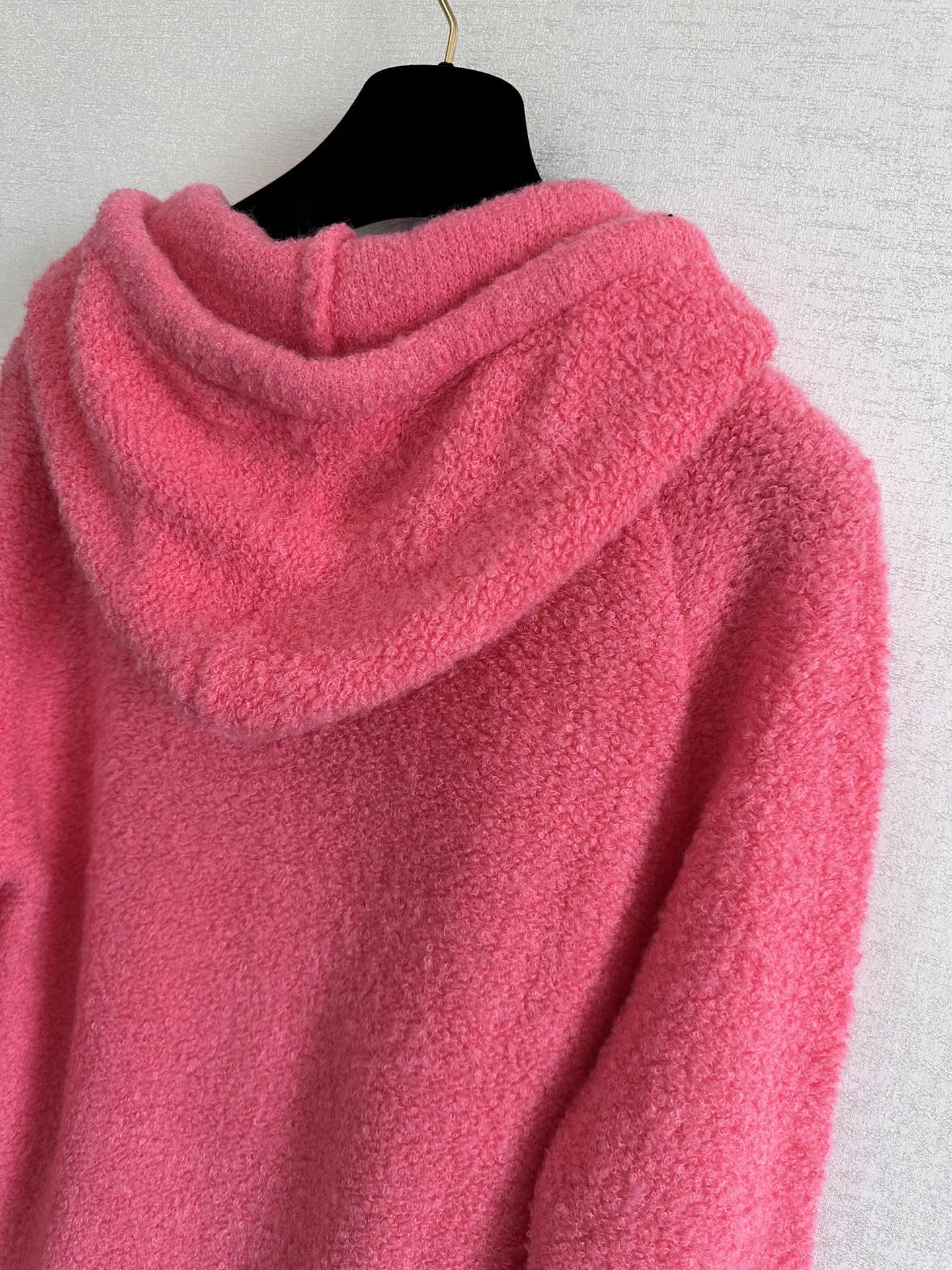 Gucci高仿服裝針織羊毛混紡套頭毛衣