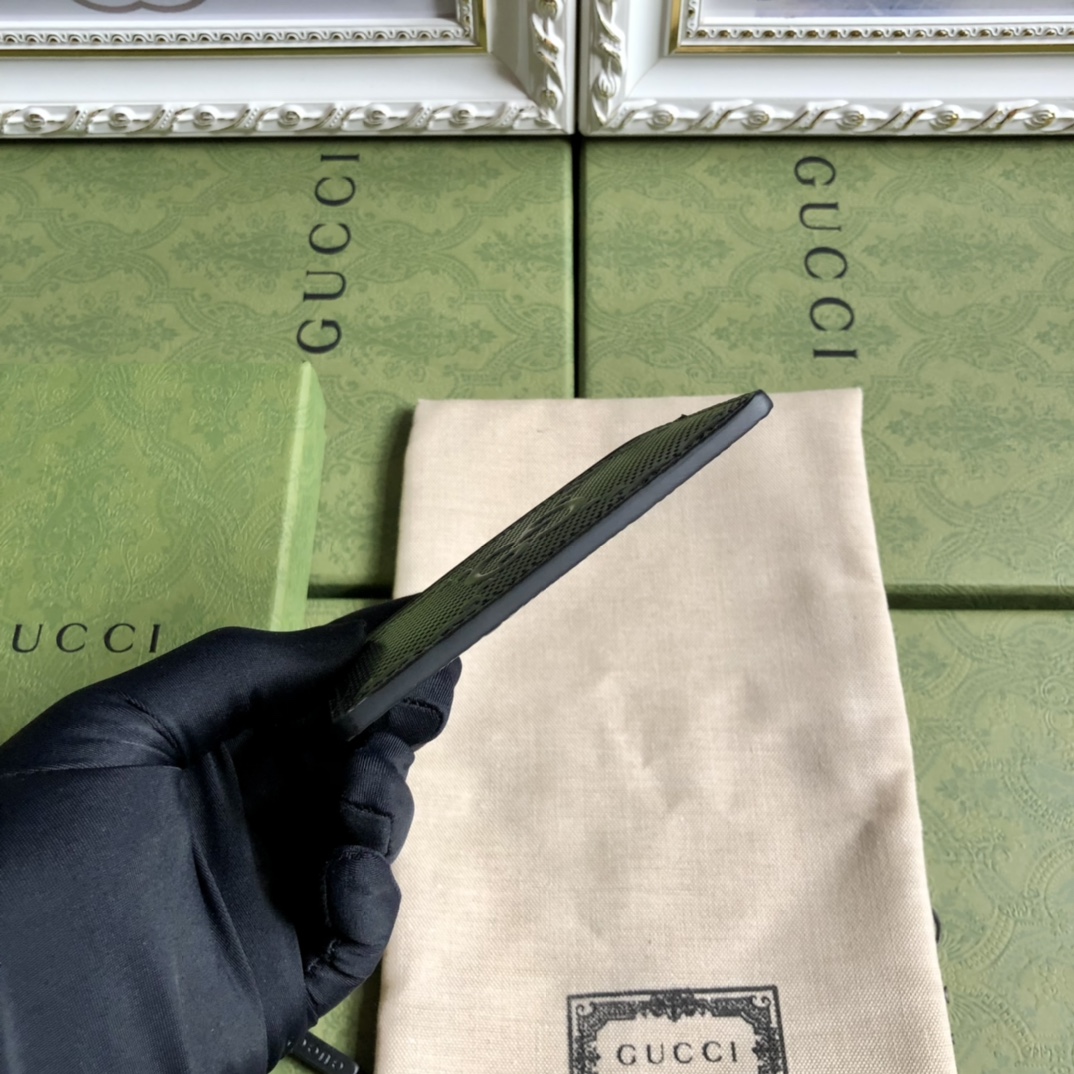 W10xH7cm頂級品質A貨Gucci卡片包 Marmont小錢包 新品