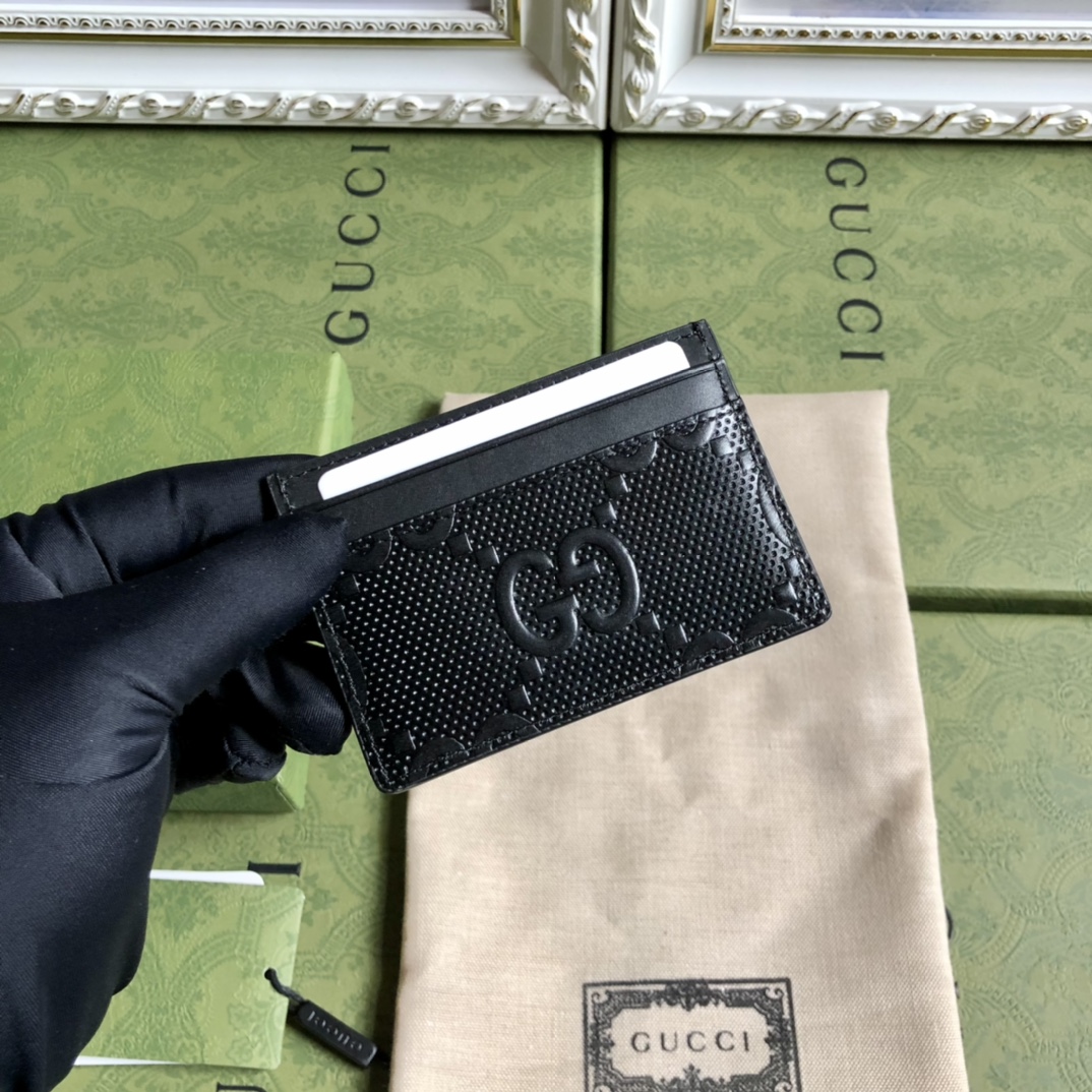 W10xH7cm頂級品質A貨Gucci卡片包 Marmont小錢包 新品