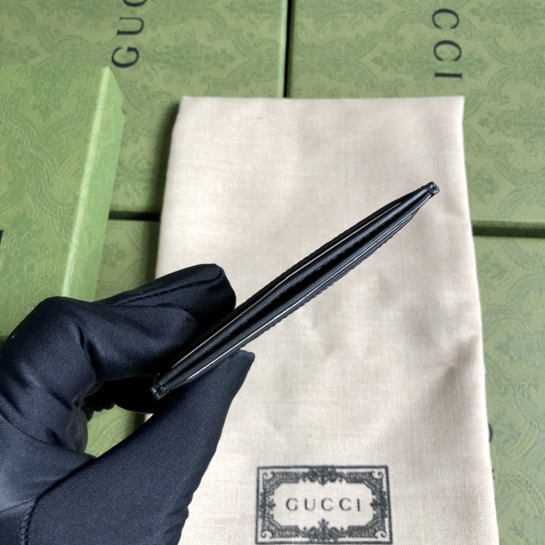 W10xH7cm頂級品質A貨Gucci卡片包 Marmont小錢包 新品