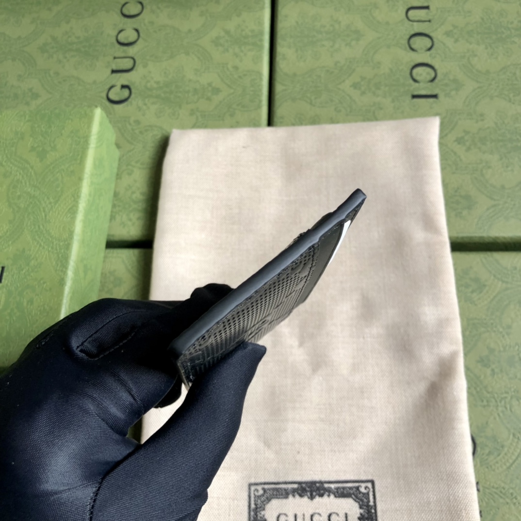 W10xH7cm頂級品質A貨Gucci卡片包 Marmont小錢包 新品