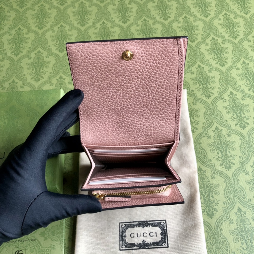 Ophidia系列12x10x3cm 復刻經典顏色 零錢包 卡片包 女款