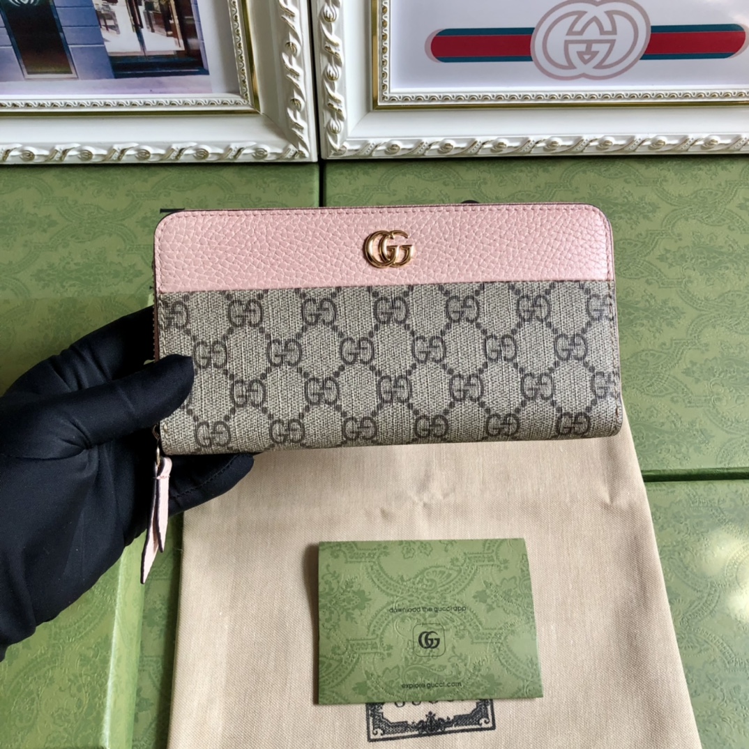 Ophidia系列 意大利進口牛皮一比一復刻零錢包Gucci卡片包