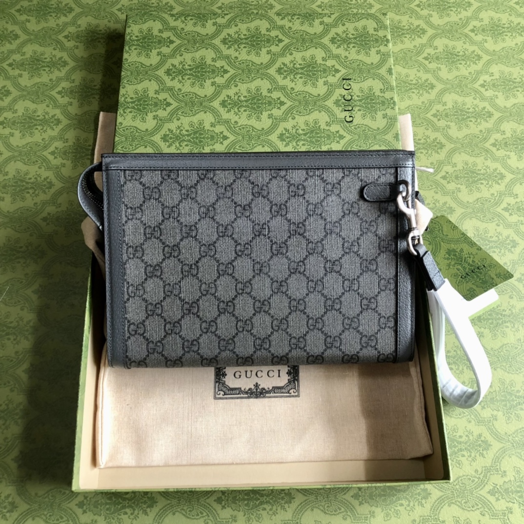 Ophidia系列高仿Gucci手提包錢包男款包包