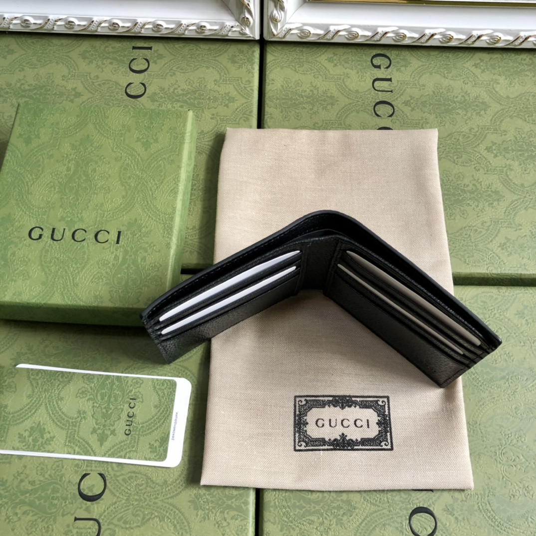 頂級原單Gucci折疊錢包銀包