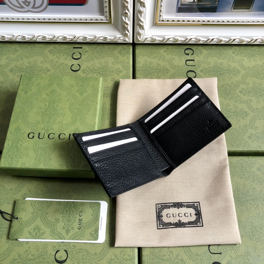 頂級原單Gucci折疊錢包銀包