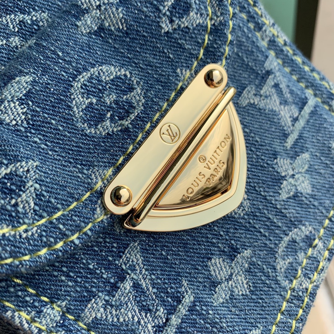 頂級原單LV M82948 mini單肩包 斜跨包 2024新品 批發零售