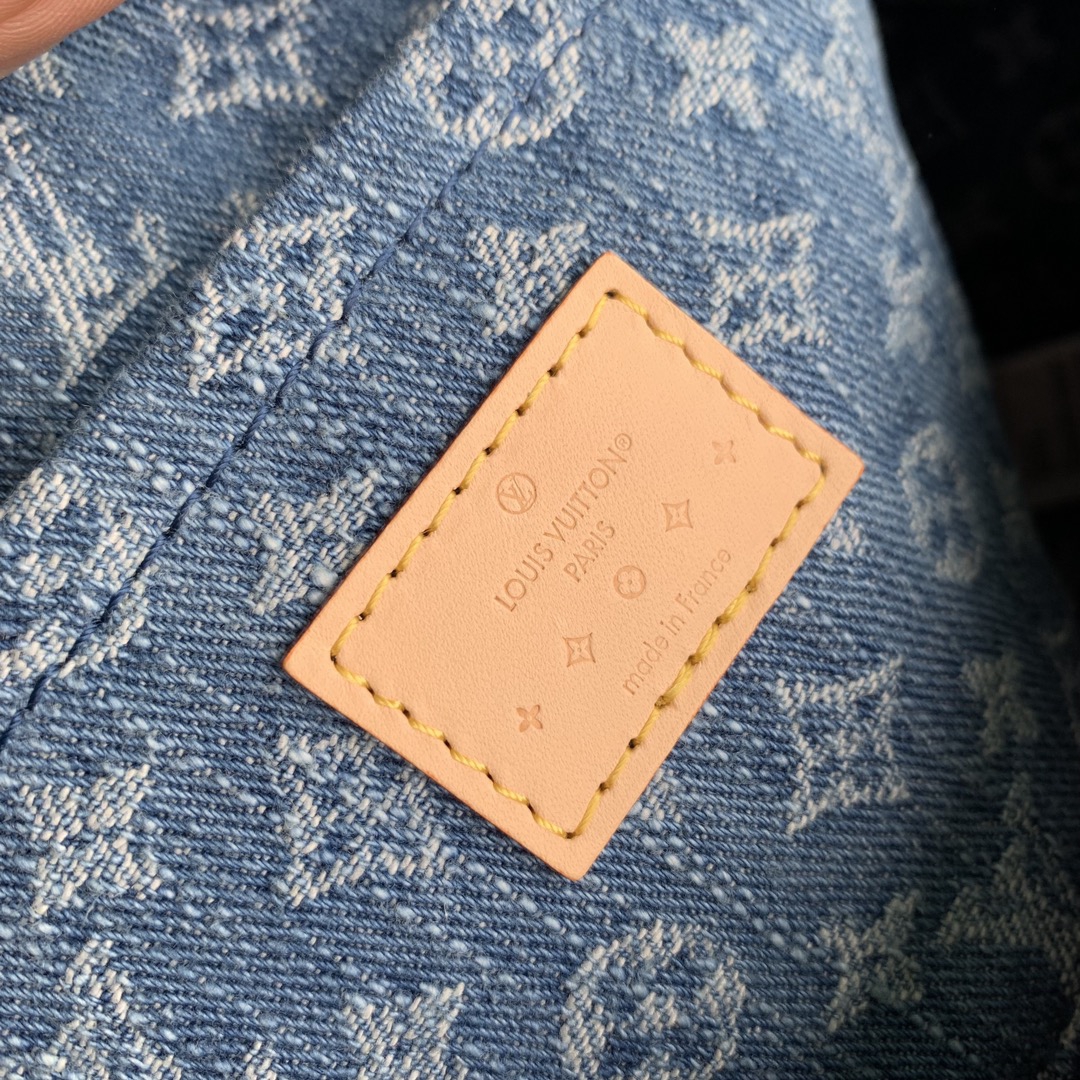 精緻的圓筒包 M46830 頂級A貨 LV包包 2024新品