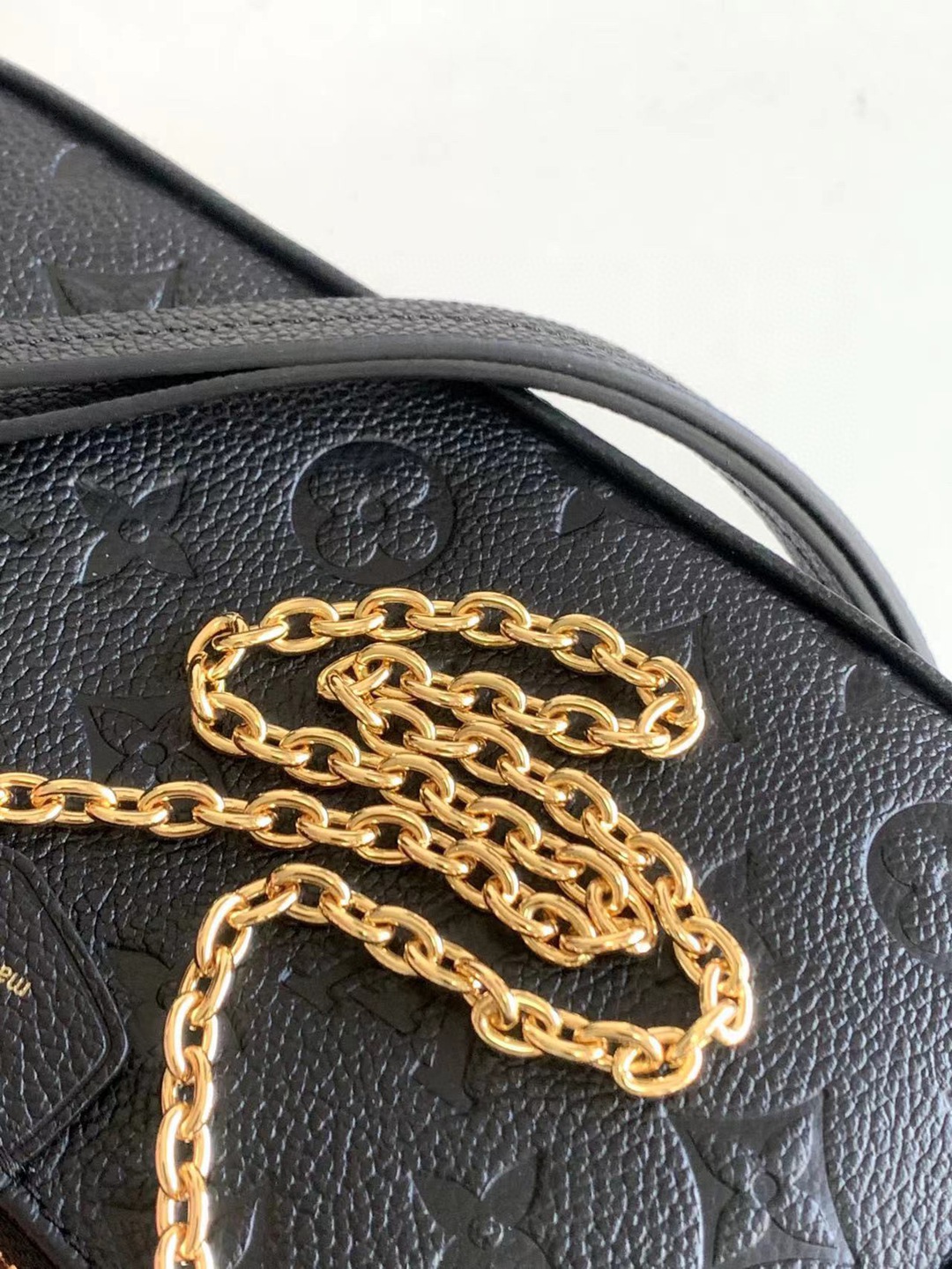 M81908Easy Pouch On Strap A貨復刻LV手提袋單肩包