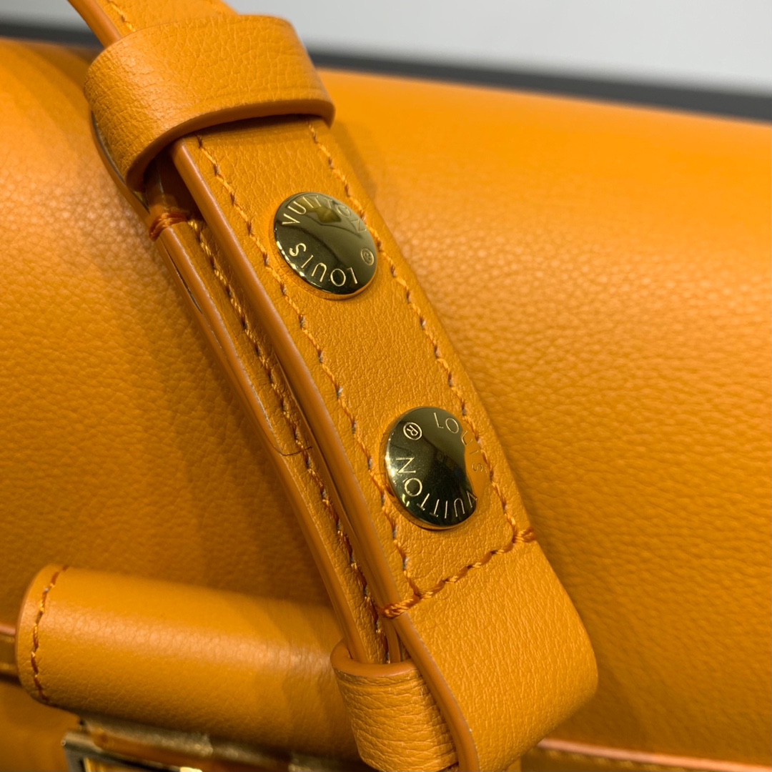 原單LV M25048Dauphine Soft 單肩包 斜挎包 Nicolas Ghesquière