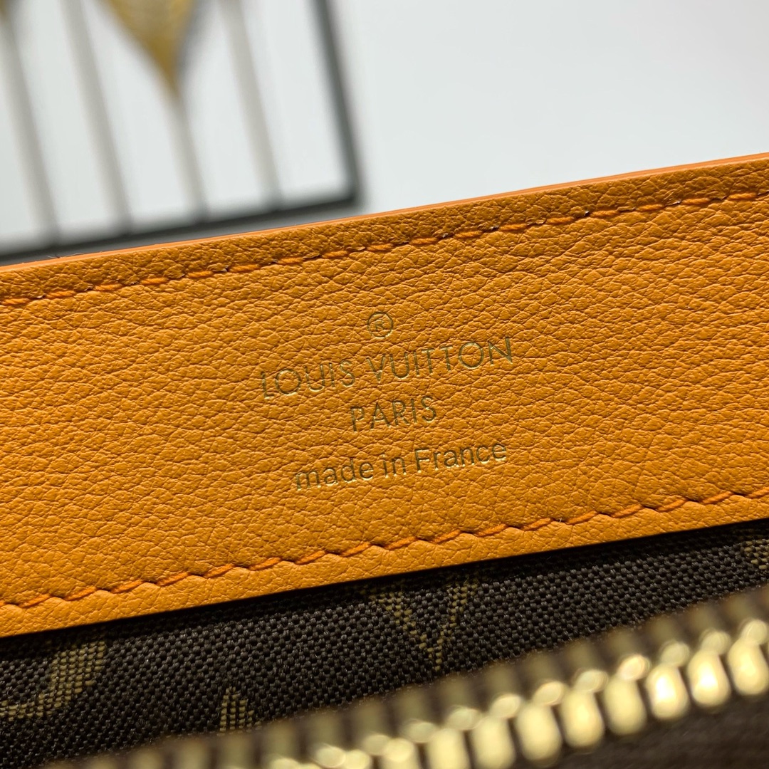 原單LV M25048Dauphine Soft 單肩包 斜挎包 Nicolas Ghesquière