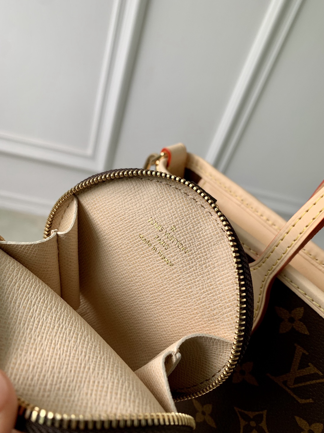 M46705 LV A貨 neverfull bb 斜挎包 手提包