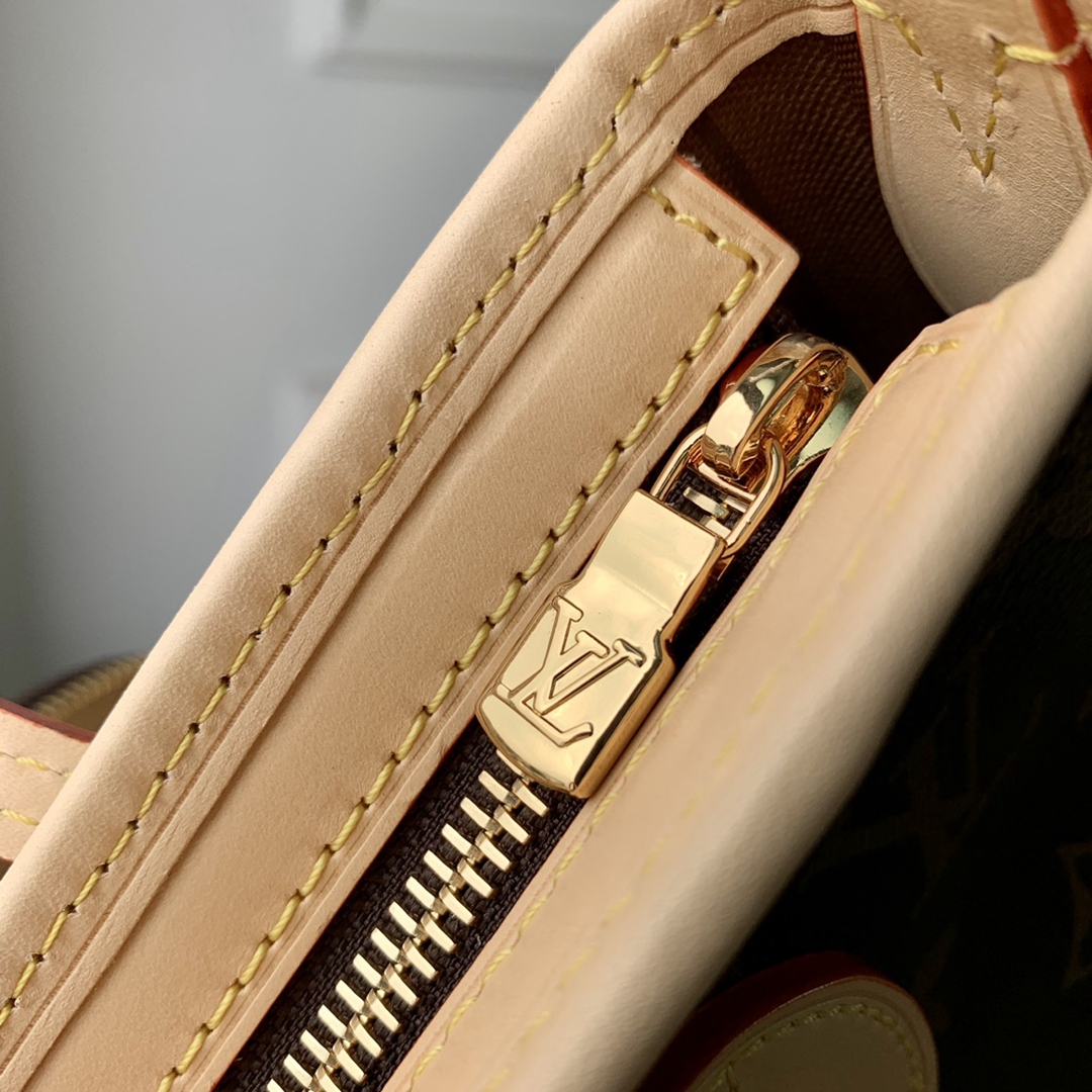 M46705 LV A貨 neverfull bb 斜挎包 手提包